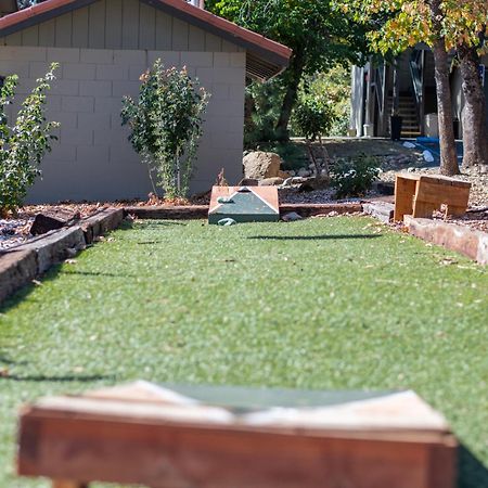Buck Meadows Lodge Groveland Bagian luar foto