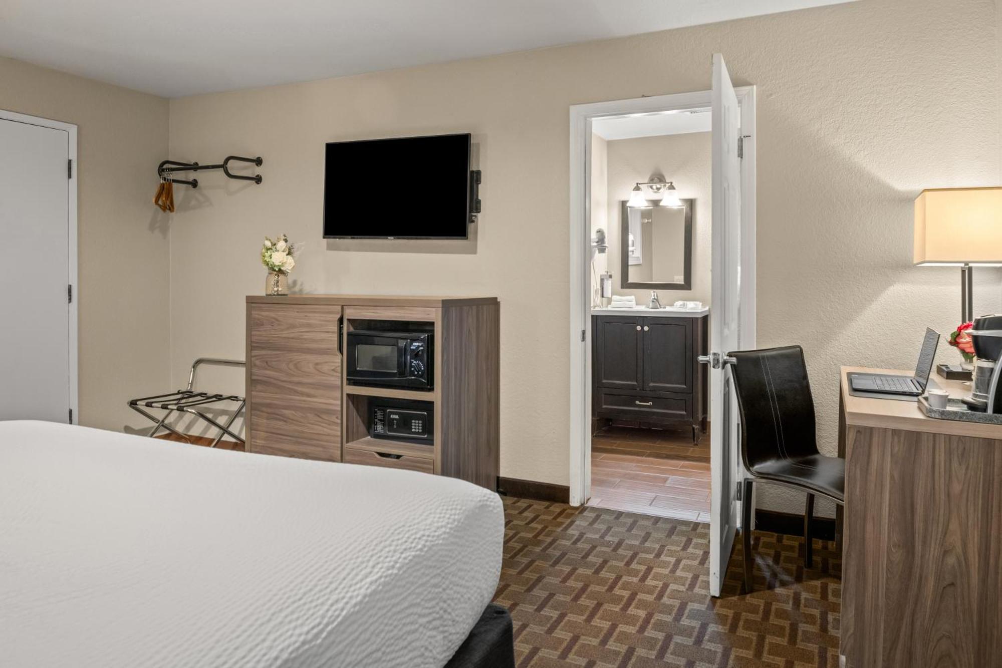 Buck Meadows Lodge Groveland Bagian luar foto