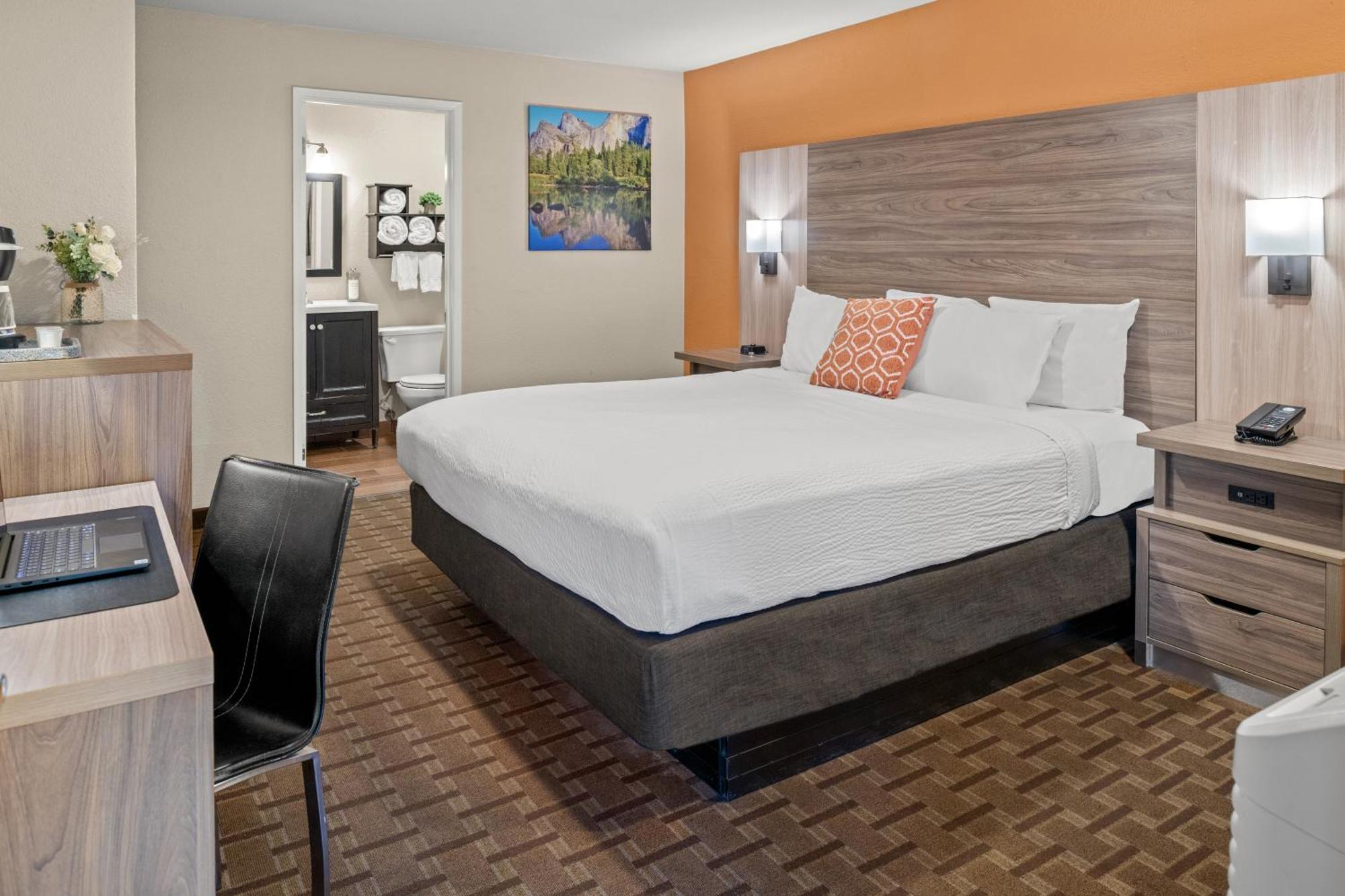 Buck Meadows Lodge Groveland Bagian luar foto