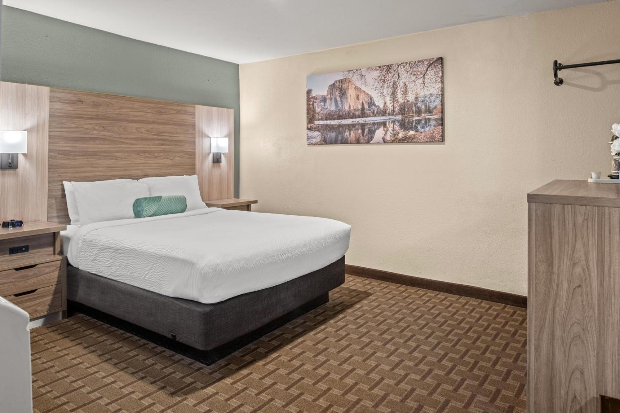 Buck Meadows Lodge Groveland Bagian luar foto