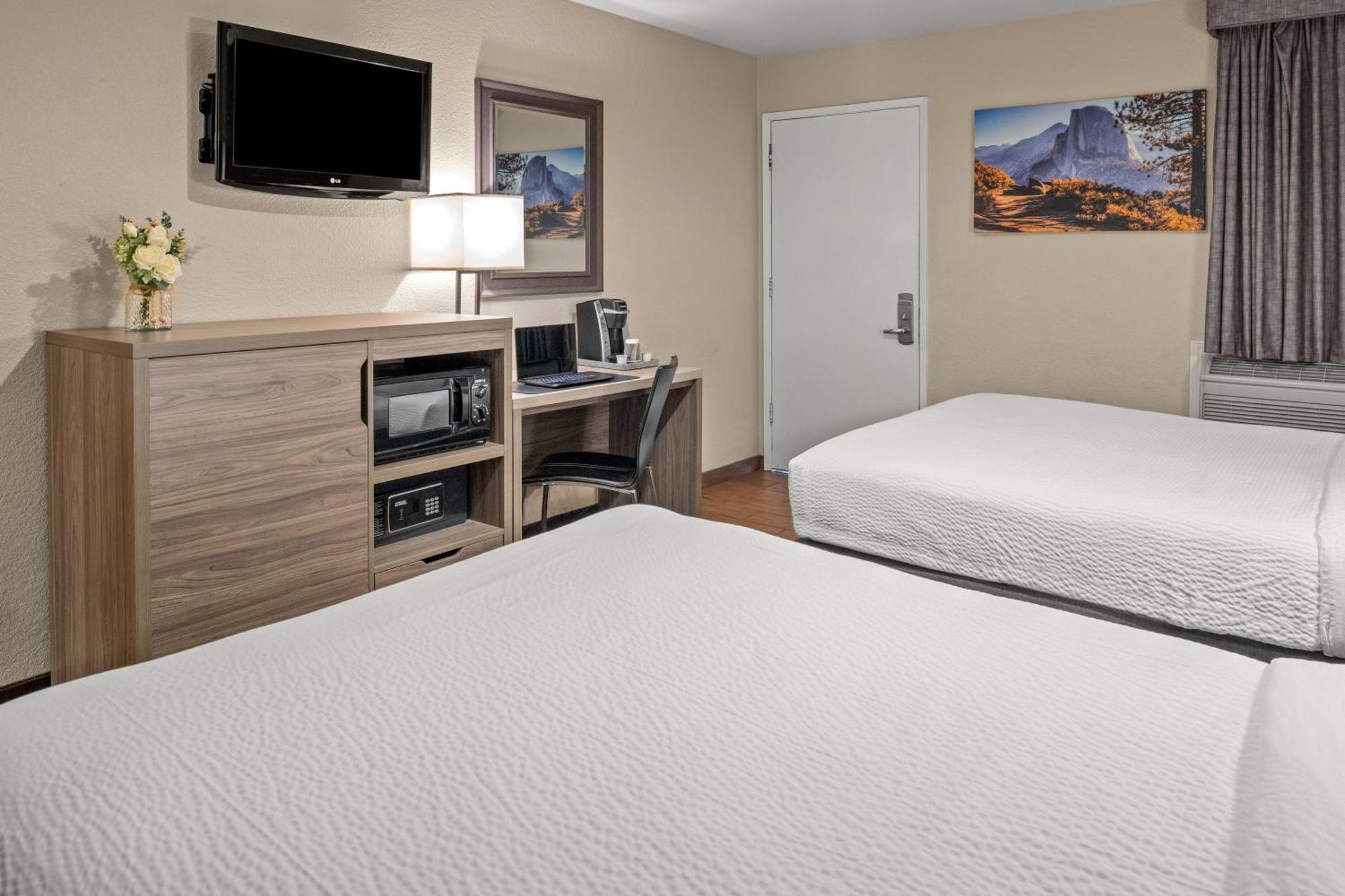 Buck Meadows Lodge Groveland Bagian luar foto