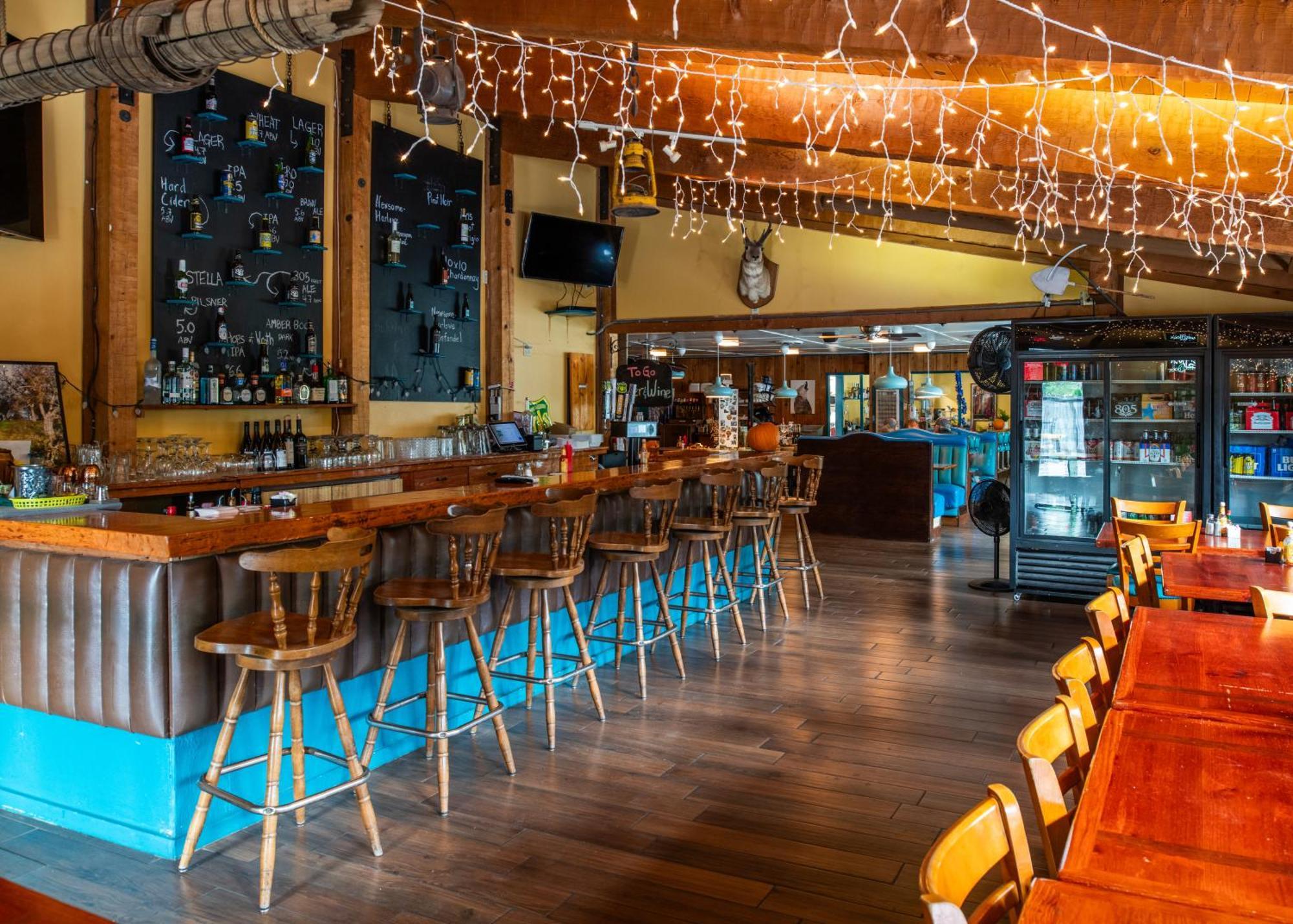 Buck Meadows Lodge Groveland Bagian luar foto