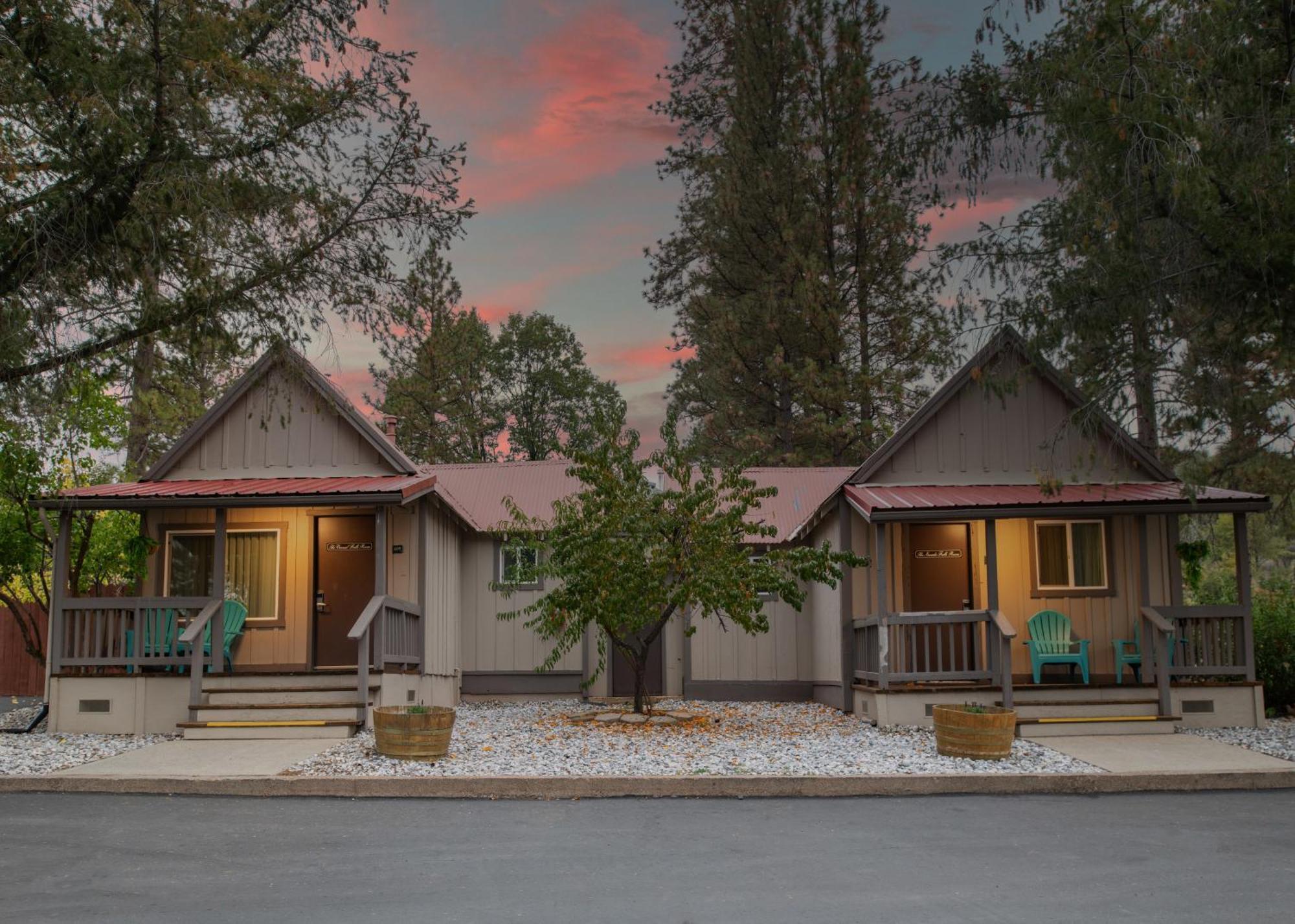 Buck Meadows Lodge Groveland Bagian luar foto